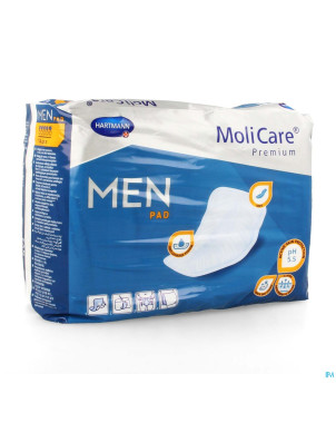 Molicare premium men pad 5 drops 14