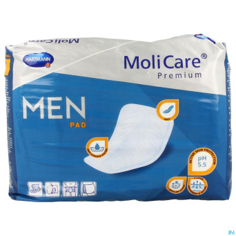 Molicare premium men pad 5 drops 14