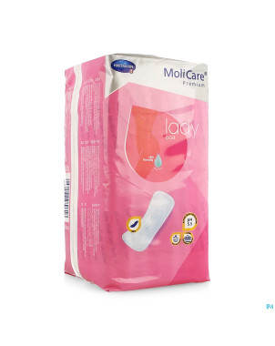Molicare premium lady pad 1,5 drop 27x10cm    14