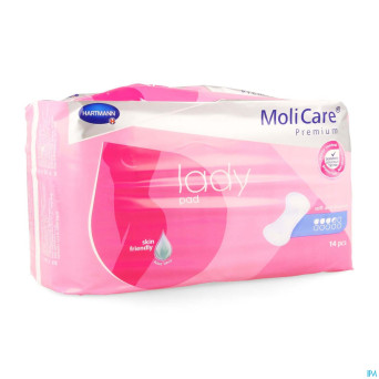 Molicare premium lady pad 3,5 drops    14