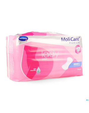 Molicare premium lady pad 3,5 drops    14