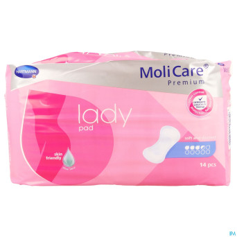 Molicare premium lady pad 3,5 drops    14