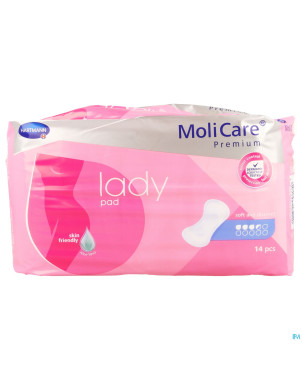 Molicare premium lady pad 3,5 drops    14
