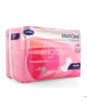 Molicare premium lady pad 5 drops    14