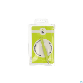 Plic pince epiler mors droit vert lime    horizane