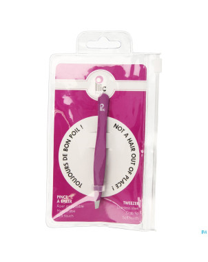 Plic pince epiler mors crabe violet    horizane