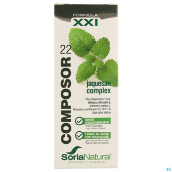Soria composor n22 jaquesan xxi    100ml
