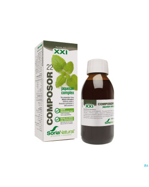 Soria composor n22 jaquesan xxi    100ml