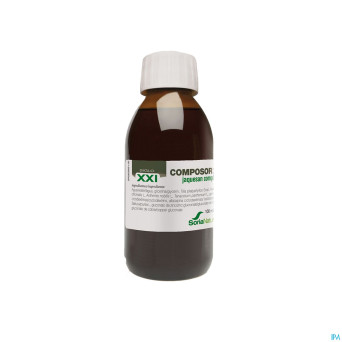 Soria composor n22 jaquesan xxi    100ml