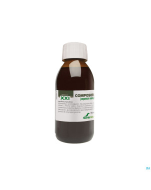 Soria composor n22 jaquesan xxi    100ml