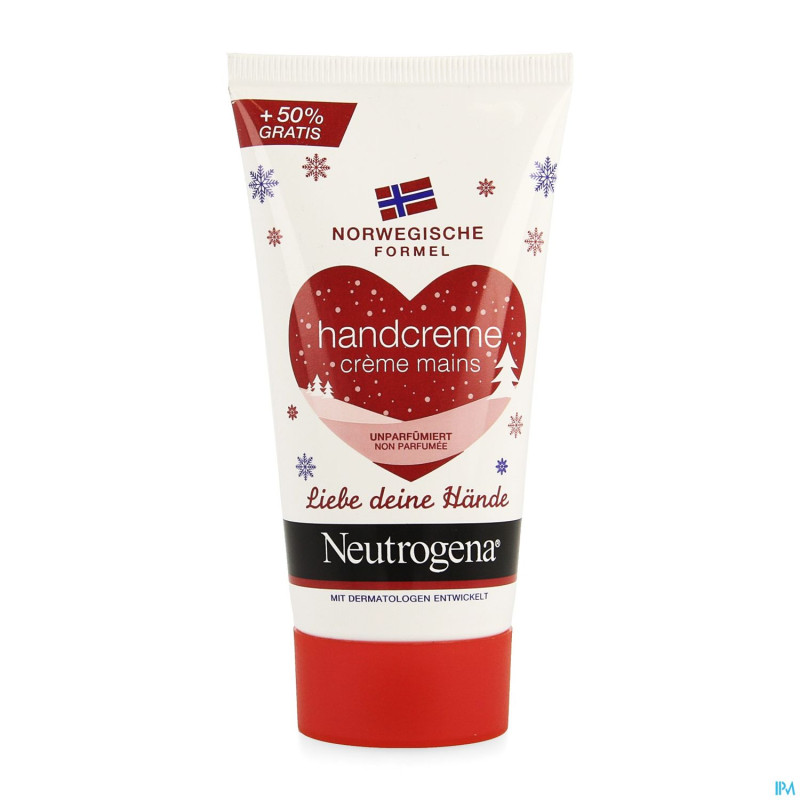 Neutrogena cr mains s/parfum lim. ed.    75ml