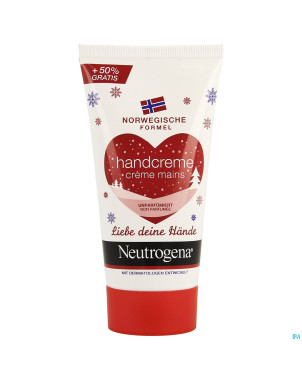 Neutrogena cr mains s/parfum lim. ed.    75ml