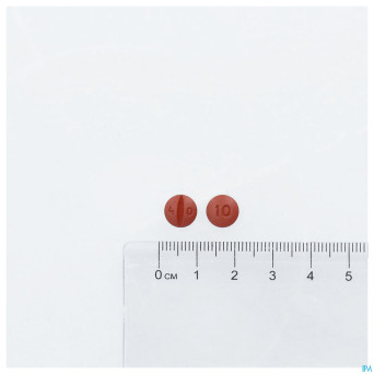 Olmesartan amlodipine teva 40/10mg comp pell 98