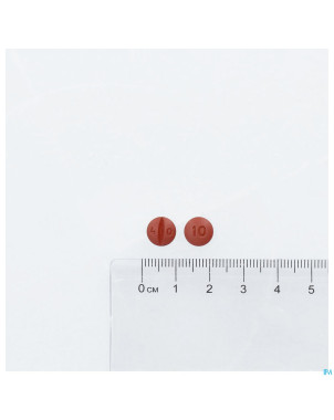 Olmesartan amlodipine teva 40/10mg comp pell 98