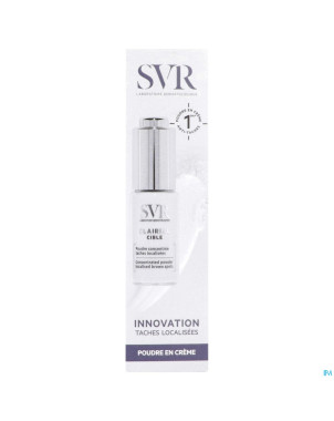 Clairial cible    poudre 4g