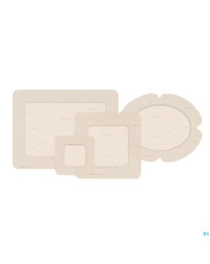 Mepilex border flex pans    10x10cm 5 595350