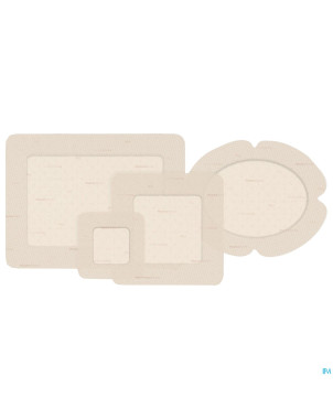Mepilex border flex pans    10x10cm 5 595350