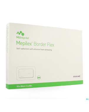 Mepilex border flex pans    15x20cm 5 595600