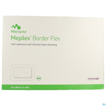 Mepilex border flex pans    15x20cm 5 595600