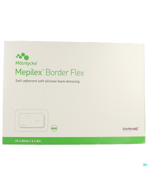 Mepilex border flex pans    15x20cm 5 595600