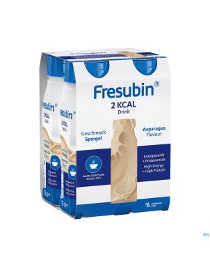Fresubin 2kcal drink asperge    easybottle 4x200ml