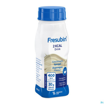 Fresubin 2kcal drink asperge    easybottle 4x200ml