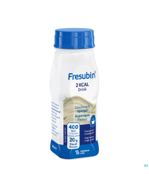 Fresubin 2kcal drink asperge    easybottle 4x200ml