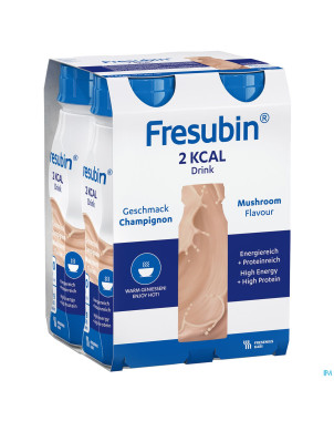 Fresubin 2kcal drink champignon easybottle 4x200ml