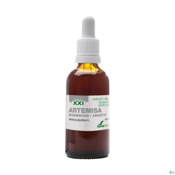 Soria artemisia vulgaris xxi    extr.glyc 50ml