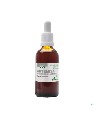 Soria artemisia vulgaris xxi    extr.glyc 50ml
