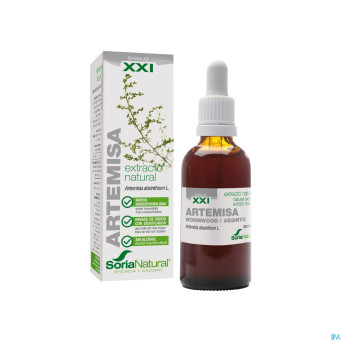 Soria artemisia vulgaris xxi    extr.glyc 50ml