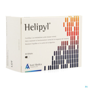 Helipyl    caps 30