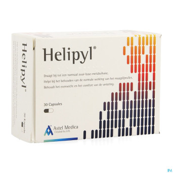 Helipyl    caps 30