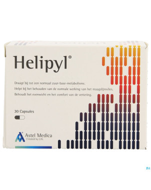 Helipyl    caps 30