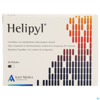 Helipyl    caps 30