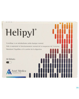 Helipyl    caps 30