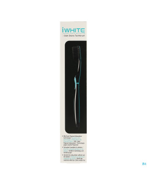Iwhite dark stains brosse dents