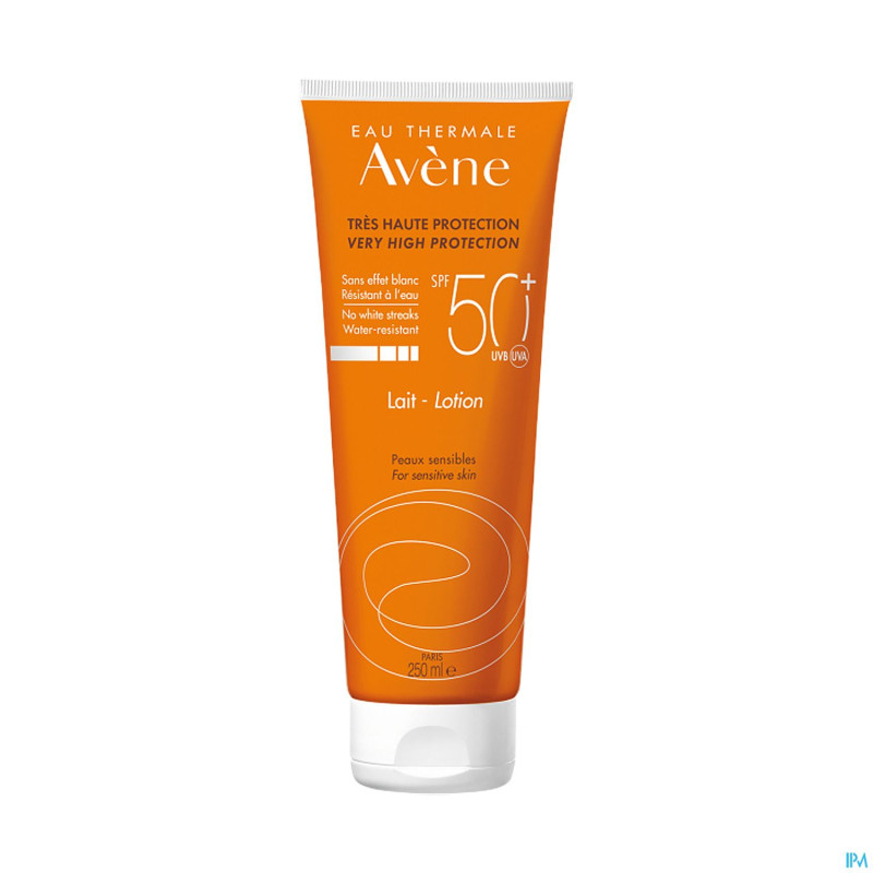 Avene sol spf50+  tres haute protect. 250ml  nf