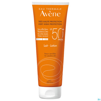 Avene sol spf50+  tres haute protect. 250ml  nf