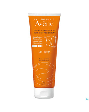 Avene sol spf50+  tres haute protect. 250ml  nf