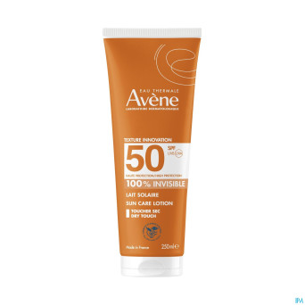 Avene sol spf50+  tres haute protect. 250ml  nf