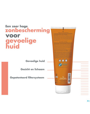 Avene sol spf50+  tres haute protect. 250ml  nf