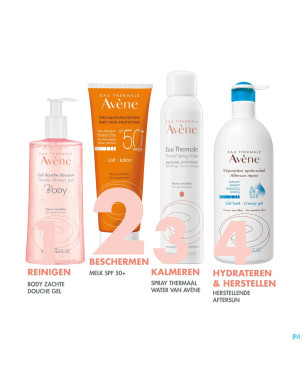 Avene sol spf50+  tres haute protect. 250ml  nf