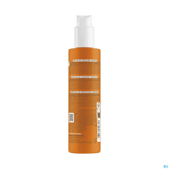 Avene sol spray enfant spf50+ 200ml