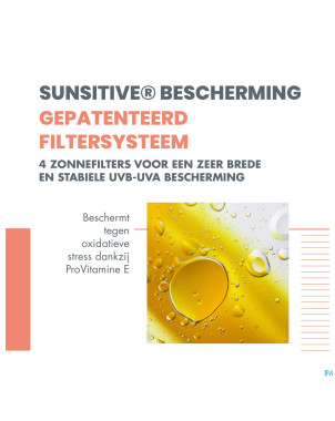 Avene sol lait enfant spf50+ 250ml nf