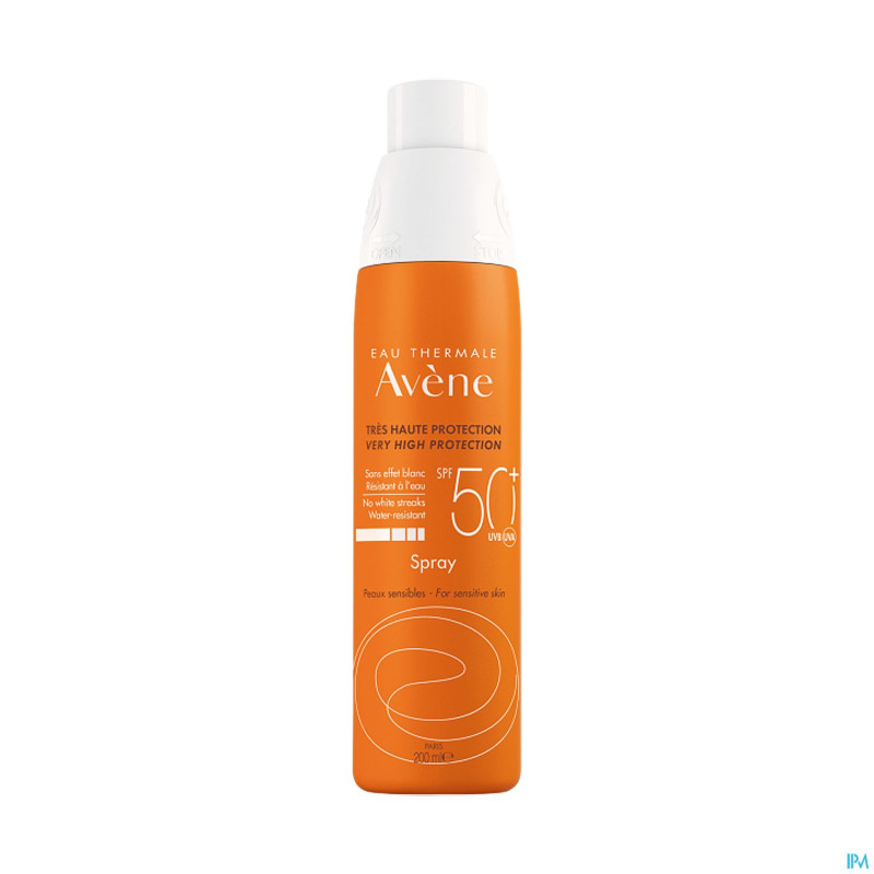 Avene sol spf50+ spray    200ml