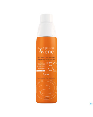 Avene sol spf50+ spray    200ml