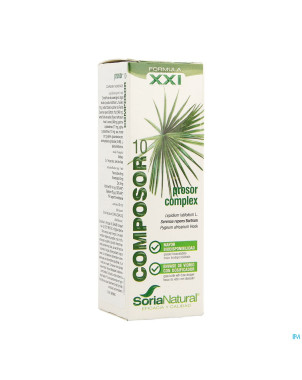 Soria composor n10 prosor xxi  50ml