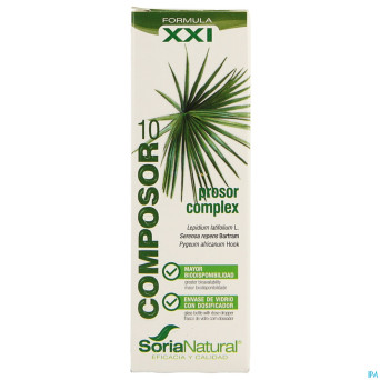 Soria composor n10 prosor xxi  50ml