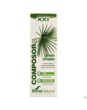 Soria composor n10 prosor xxi  50ml